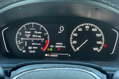 2023 Honda Civic Sport SPORT