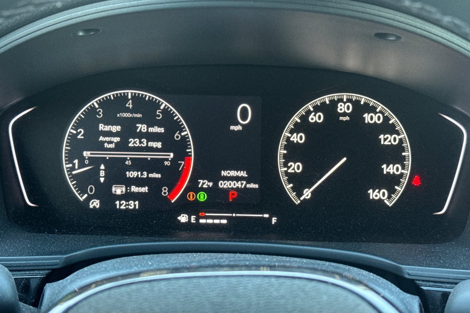 2023 Honda Civic Sport SPORT