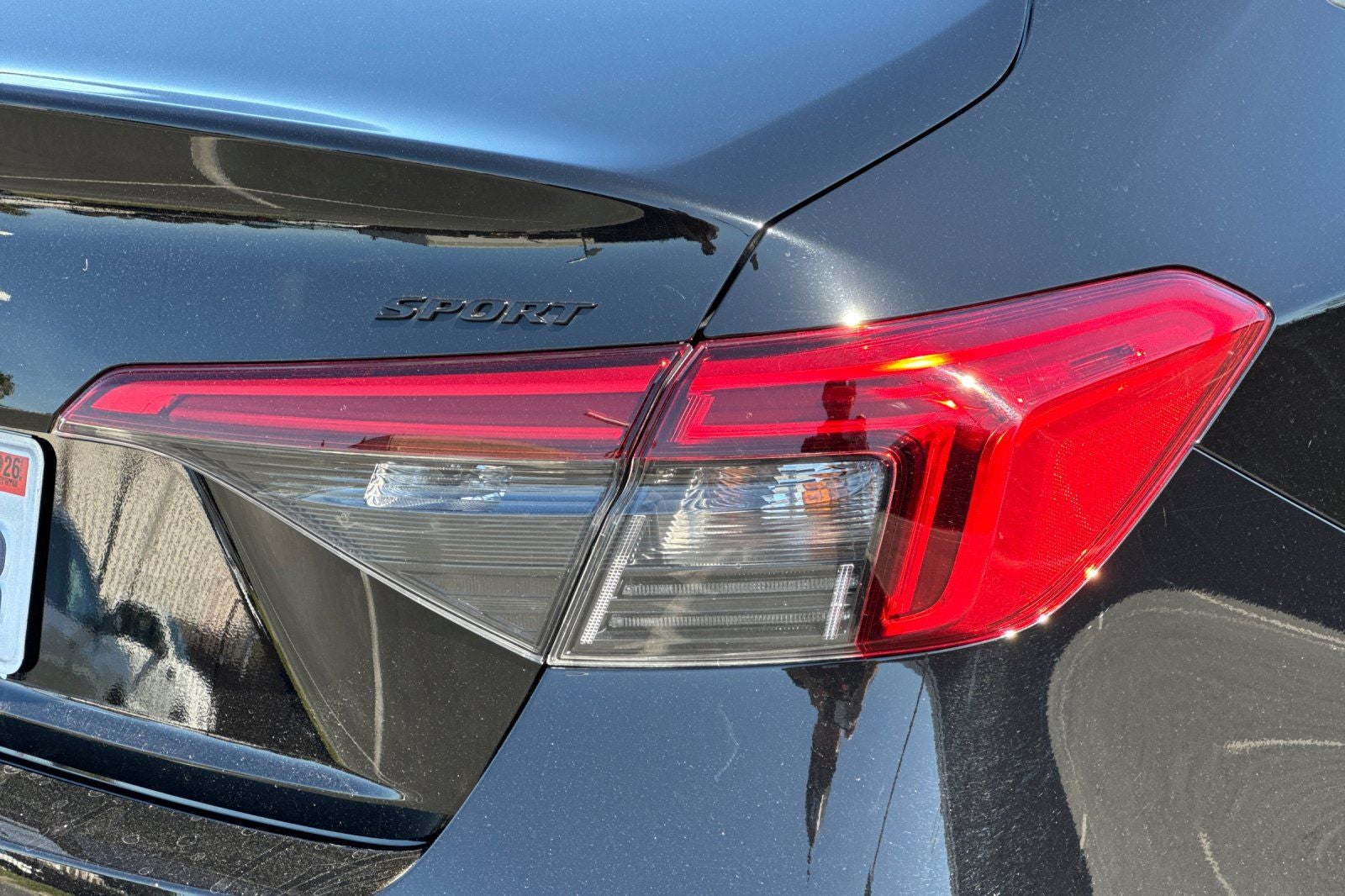 2023 Honda Civic Sport SPORT