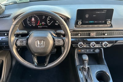 2025 Honda Civic Sport SPORT