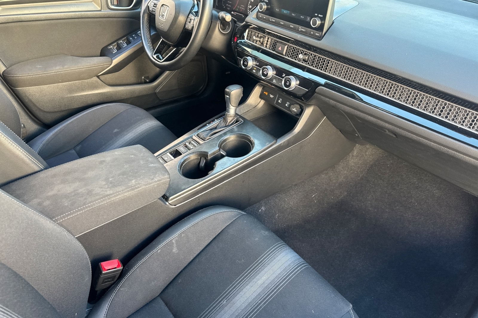 2025 Honda Civic Sport SPORT