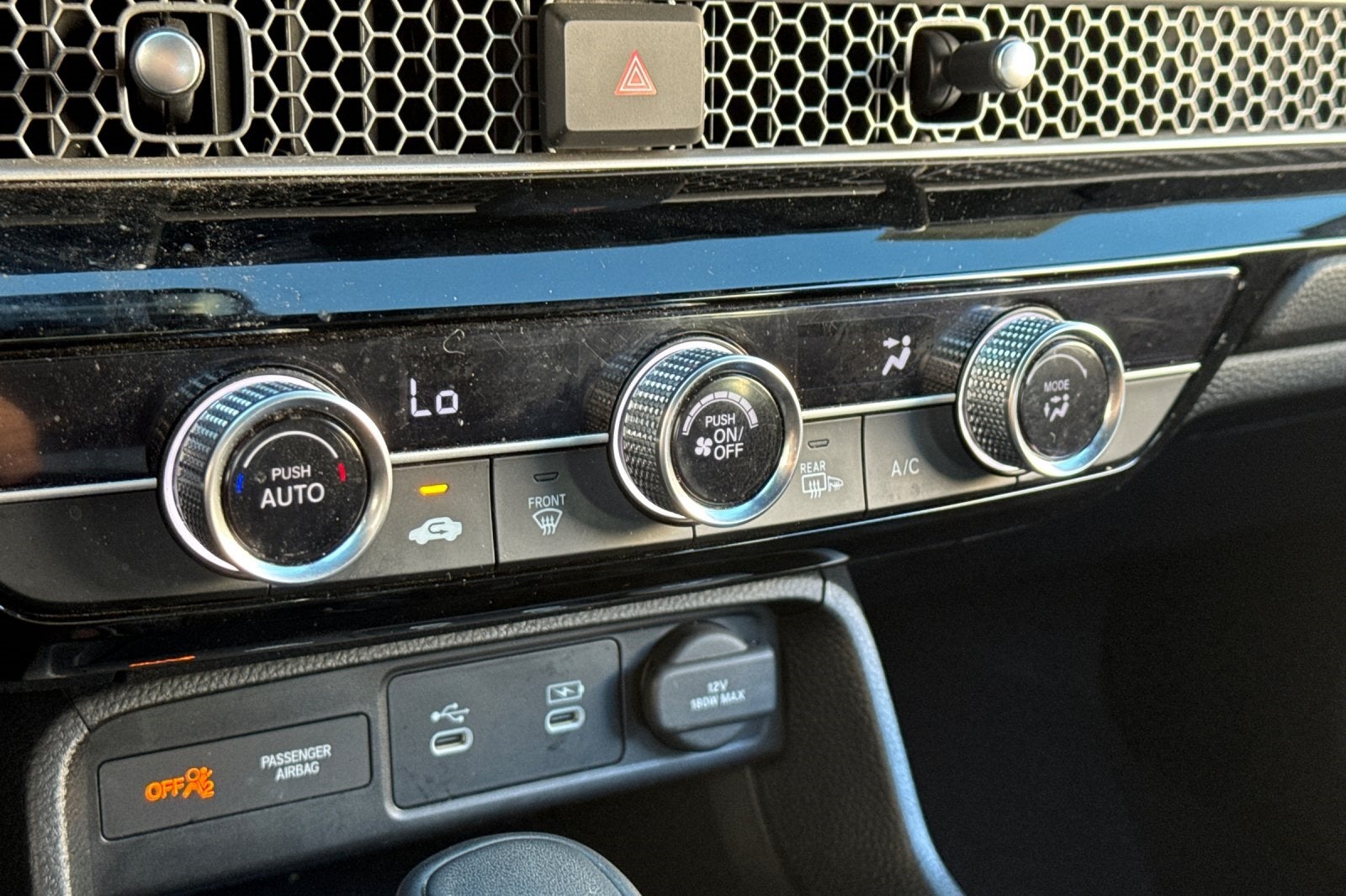 2025 Honda Civic Sport SPORT