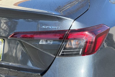 2025 Honda Civic Sport SPORT