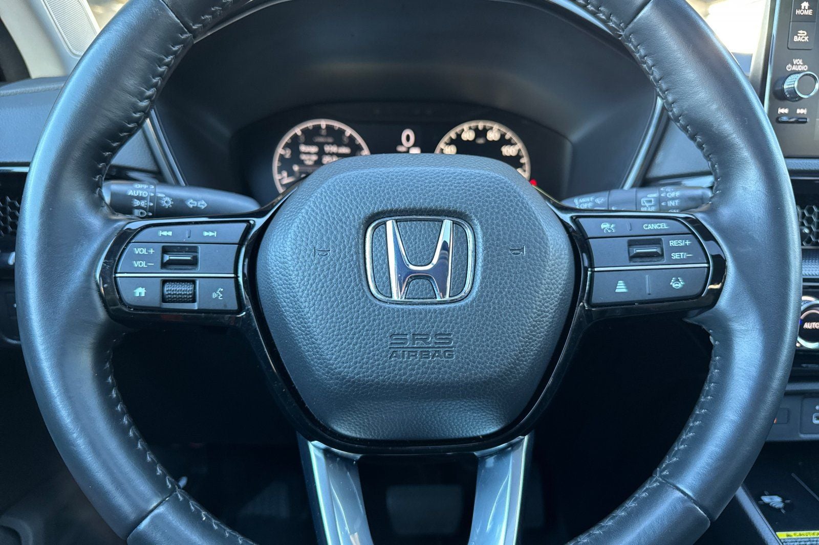 2024 Honda CR-V EX-L