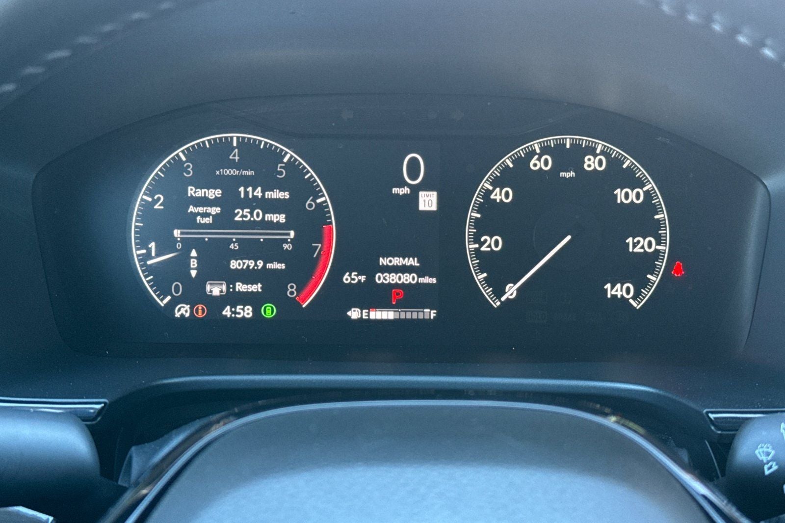 2024 Honda CR-V EX-L