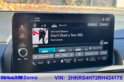 2024 Honda CR-V EX-L