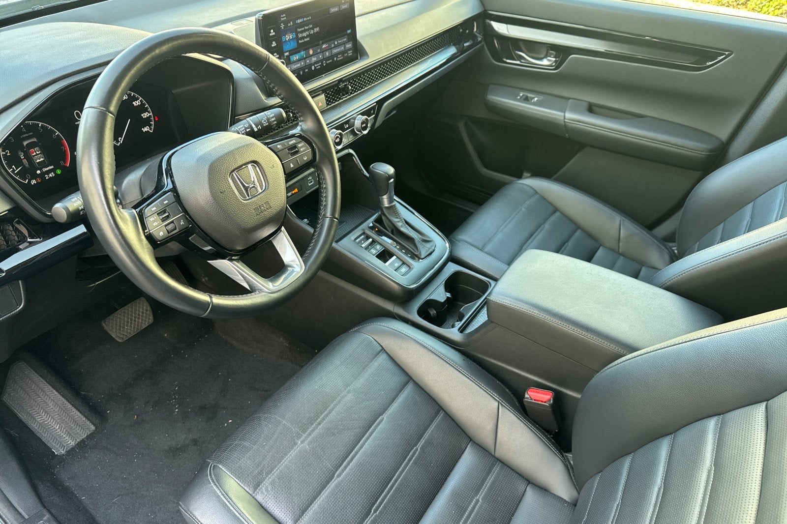 2025 Honda CR-V EX-L EX-L