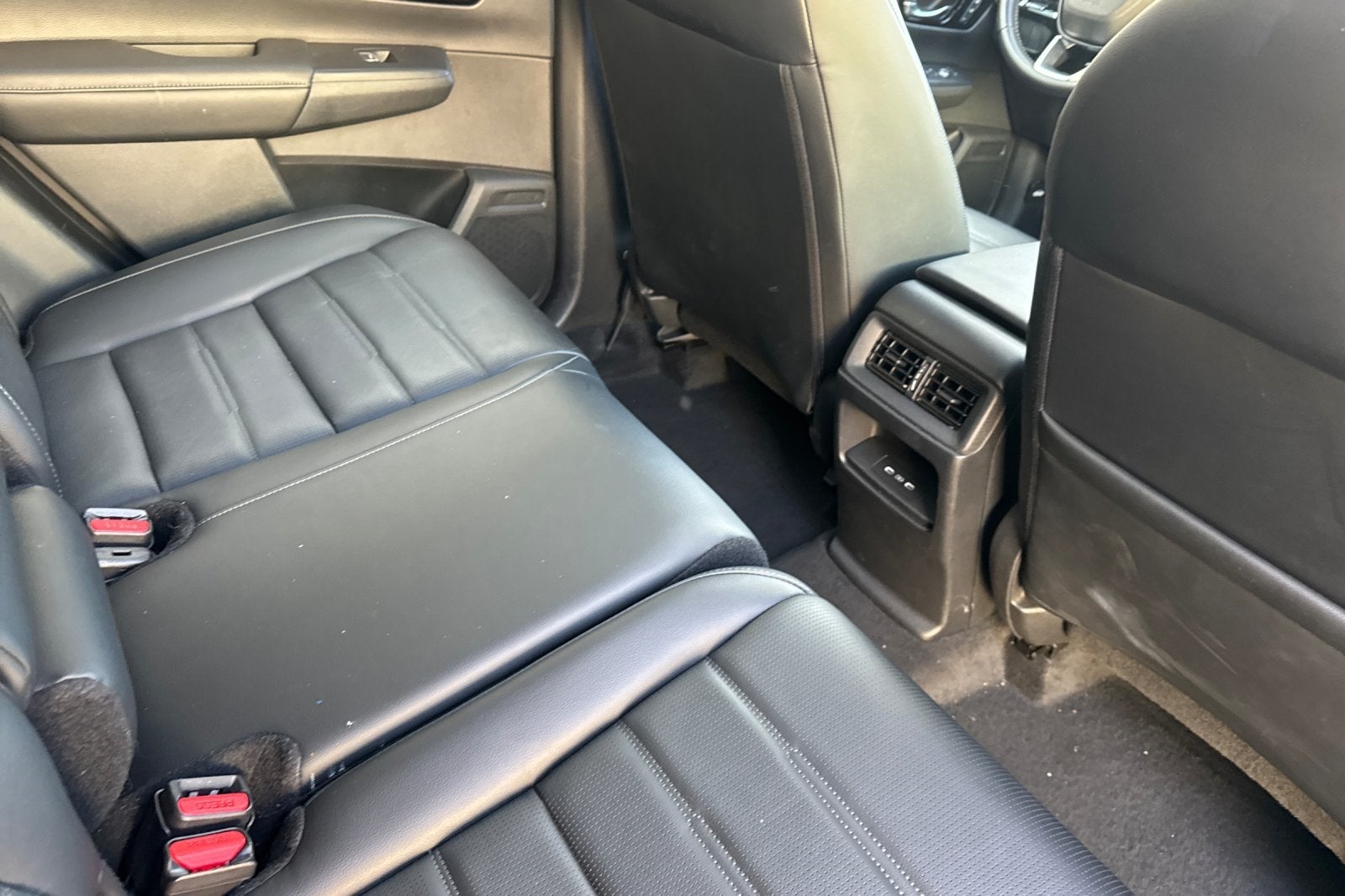 2025 Honda CR-V EX-L EX-L