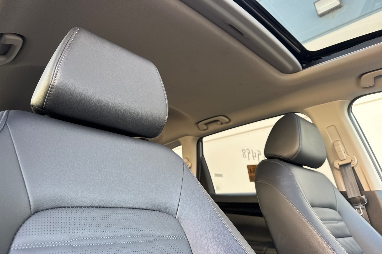 2025 Honda CR-V EX-L EX-L