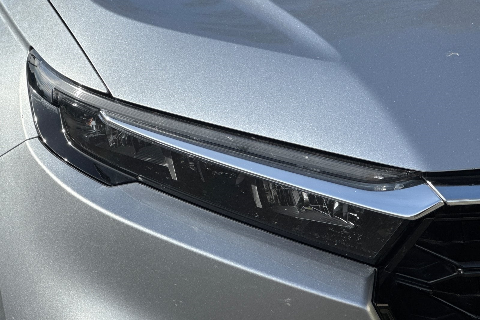 2025 Honda CR-V EX-L EX-L