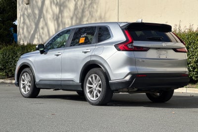 2025 Honda CR-V EX-L EX-L