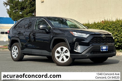 2025 Toyota RAV4 LE LE