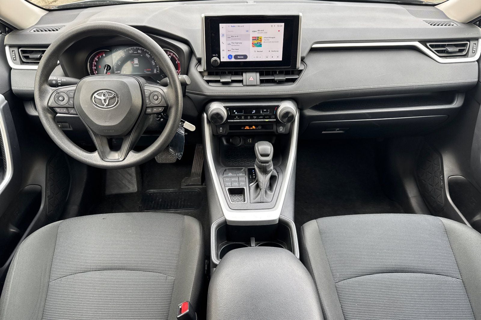2025 Toyota RAV4 LE LE