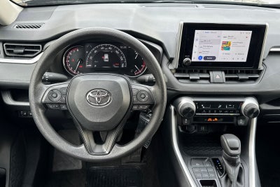 2025 Toyota RAV4 LE LE