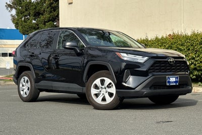 2025 Toyota RAV4 LE LE