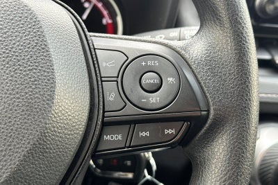 2025 Toyota RAV4 LE LE