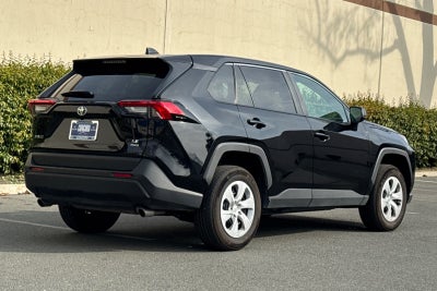 2025 Toyota RAV4 LE LE