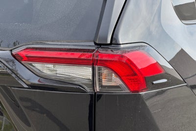 2025 Toyota RAV4 LE LE