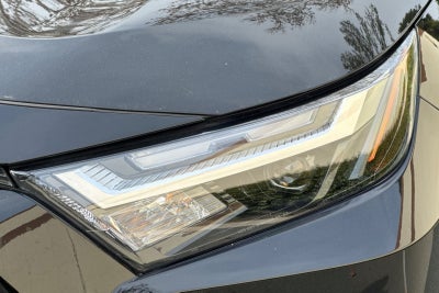 2025 Toyota RAV4 LE LE