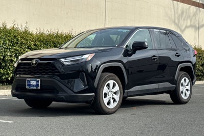 2025 Toyota RAV4 LE LE