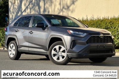 2024 Toyota RAV4 LE LE