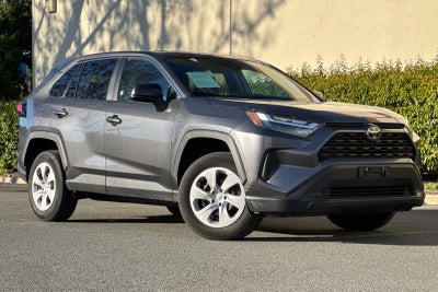 2024 Toyota RAV4 LE LE