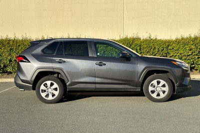 2024 Toyota RAV4 LE LE