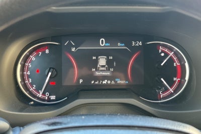 2024 Toyota RAV4 LE LE