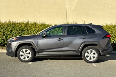 2024 Toyota RAV4 LE LE