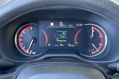 2024 Toyota RAV4 XLE XLE