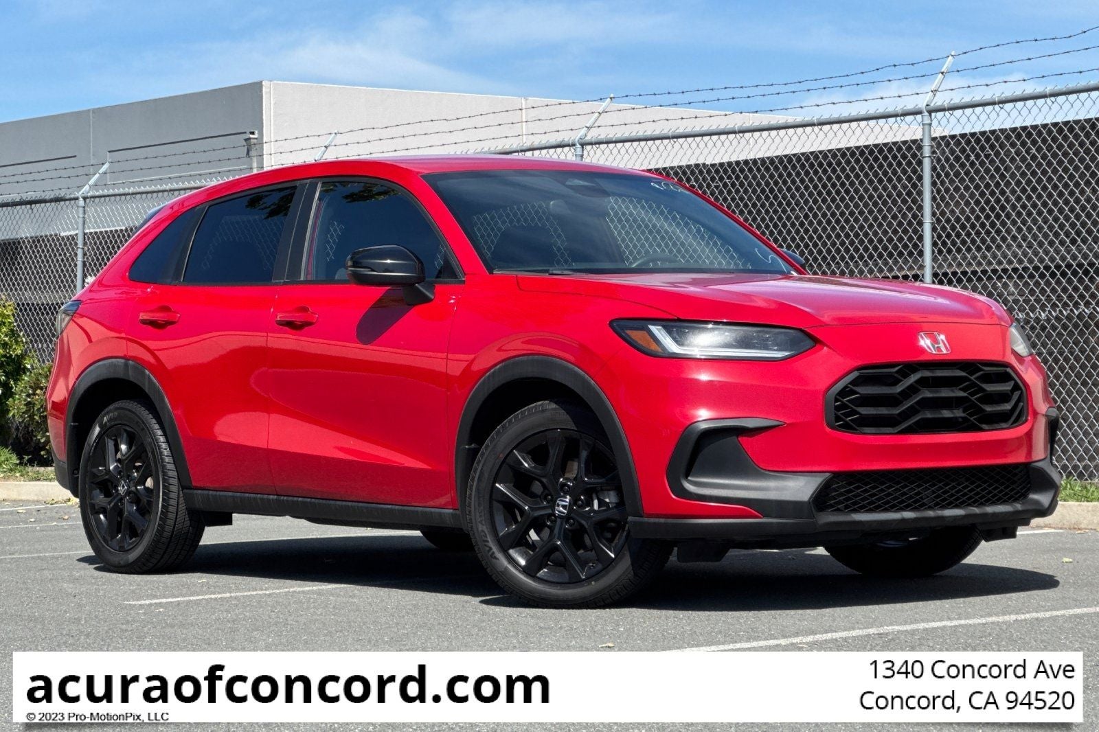 2024 Honda HR-V Sport