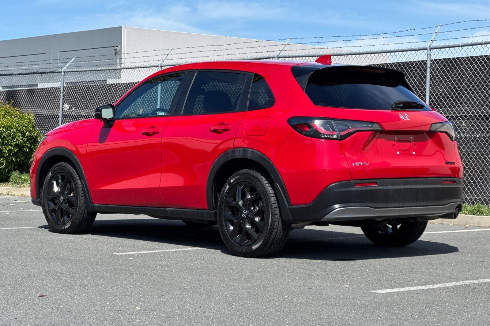 2024 Honda HR-V Sport