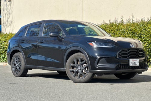 2025 Honda HR-V Sport