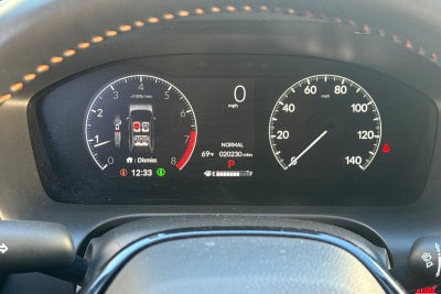 2025 Honda HR-V Sport