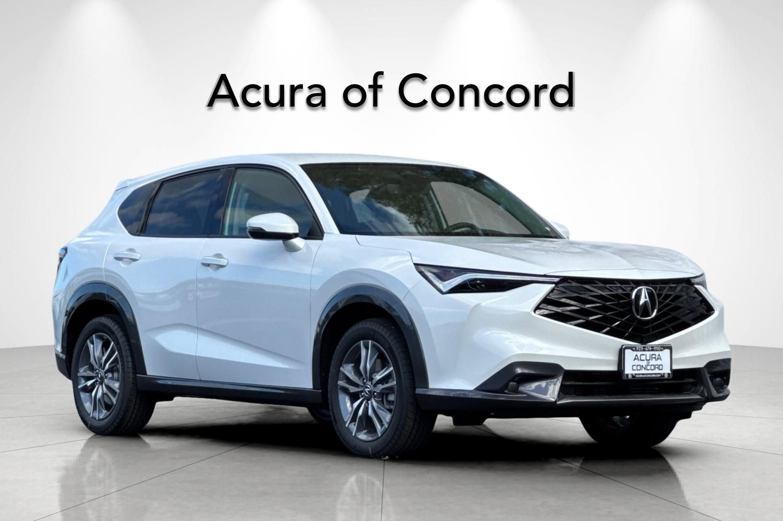2026 Acura ADX ADX