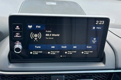 2026 Acura ADX ADX