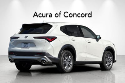 2026 Acura ADX ADX