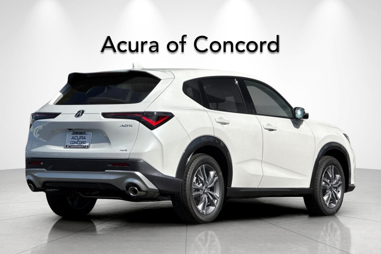 2026 Acura ADX ADX