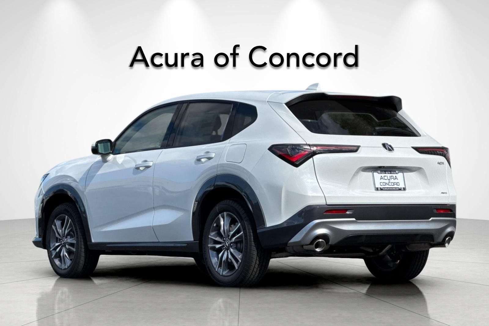 2026 Acura ADX ADX