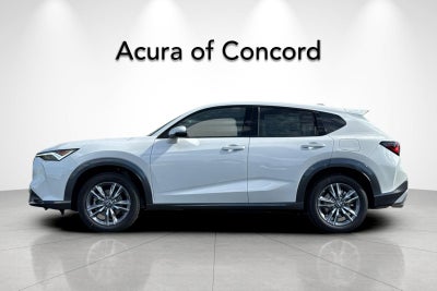 2026 Acura ADX ADX