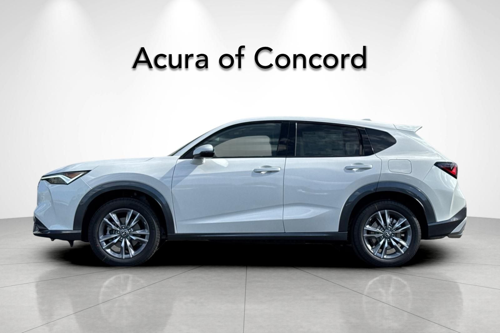 2026 Acura ADX ADX