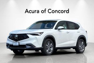 2026 Acura ADX ADX