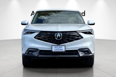 2026 Acura ADX ADX