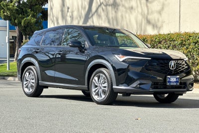 2026 Acura ADX ADX