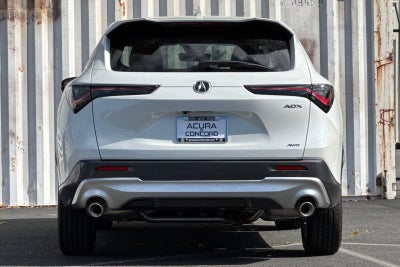2026 Acura ADX ADX