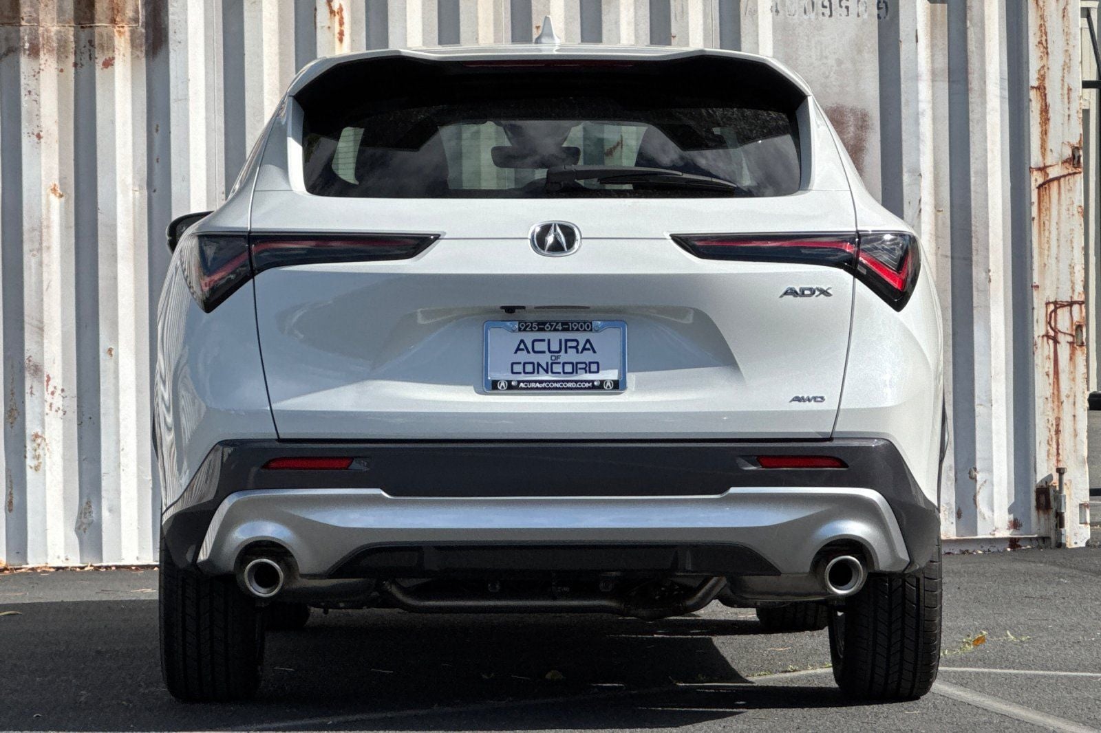 2026 Acura ADX ADX
