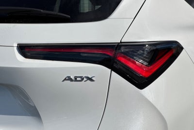 2026 Acura ADX ADX