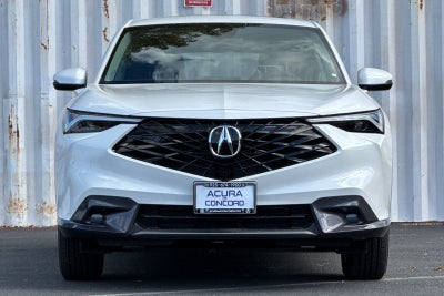 2026 Acura ADX ADX