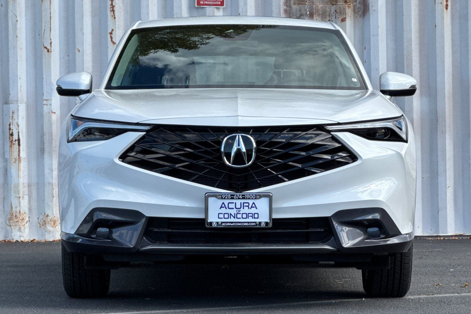 2026 Acura ADX ADX