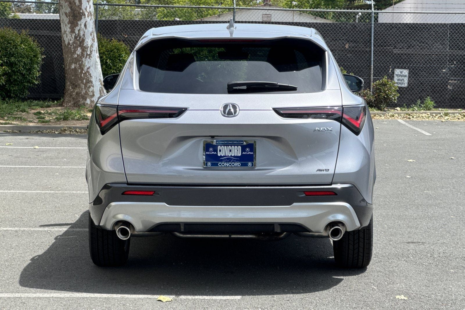 2026 Acura ADX ADX